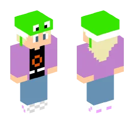 Minecraft Skin #153716