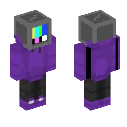Minecraft Skin #153722