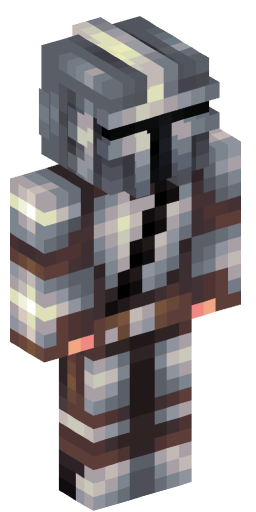 zebest Minecraft Skin Preview on Minecraft.Co.Com