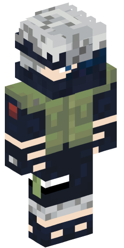 Minecraft Skin #153737