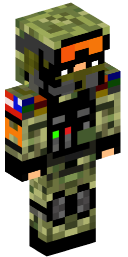 Minecraft Skin #153739