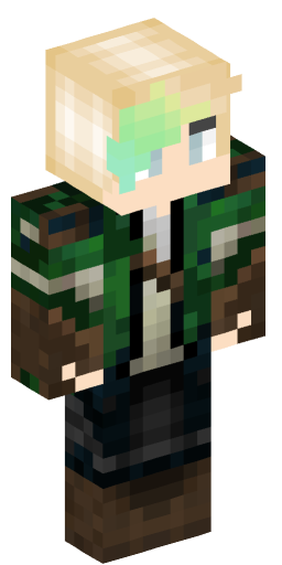 Minecraft Skin #153760
