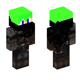 Minecraft Skin #153761