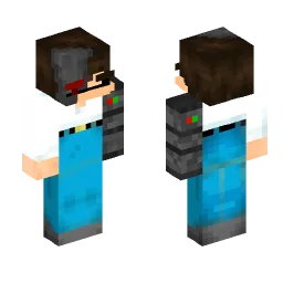 Minecraft Skin #