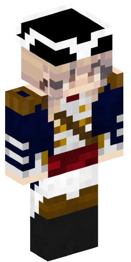Minecraft Skin #153776