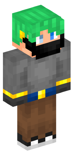 Minecraft Skin #153815