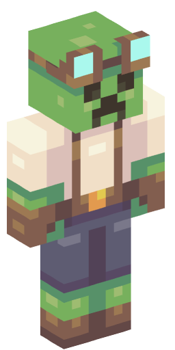 Noanox Minecraft Skin Preview on Minecraft.Co.Com