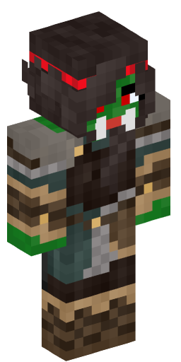 Minecraft Skin #153838