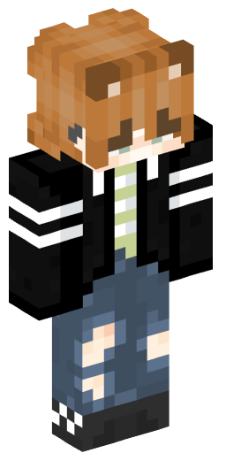 Minecraft Skin #153854