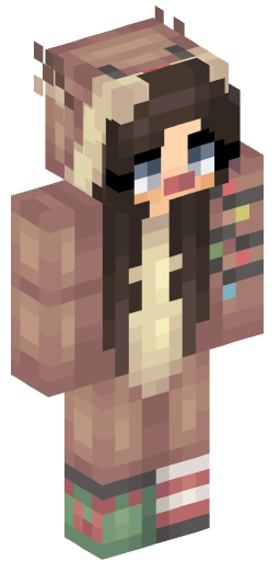 Minecraft Skin #153944