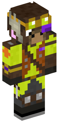 Minecraft Skin #153959