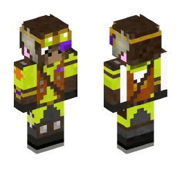 Minecraft Skin #153959