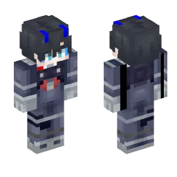Minecraft Skin #153980