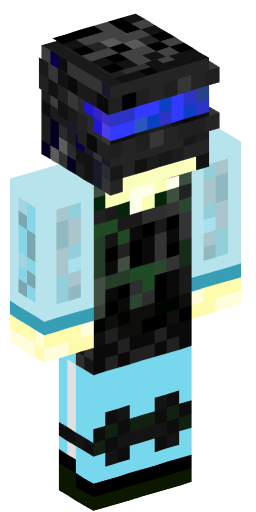 Caxic Minecraft Skin Preview on Minecraft.Co.Com