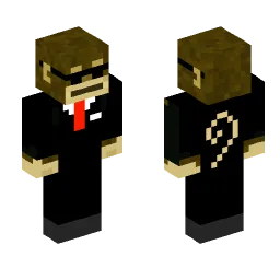 Minecraft Skin #154040