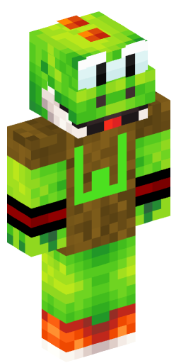 Minecraft Skin #154075