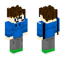 Minecraft Skin #154090