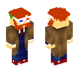 Minecraft Skin #154091