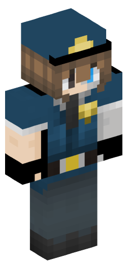 Minecraft Skin #154107
