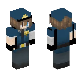 Minecraft Skin #154107