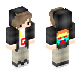Minecraft Skin #154110