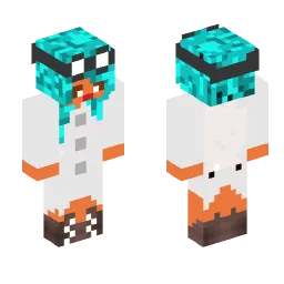 Minecraft Skin #154111