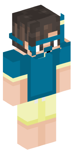 Minecraft Skin #154134