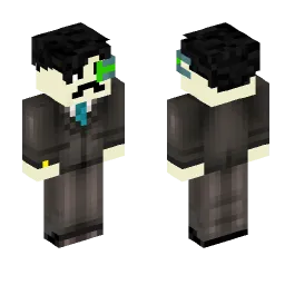 Minecraft Skin #154161