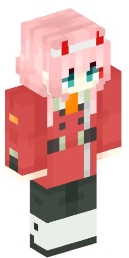 Minecraft Skin #154177