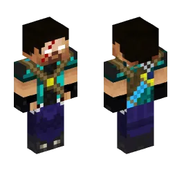 Minecraft Skin #154178