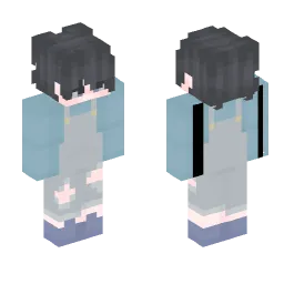Minecraft Skin #154185