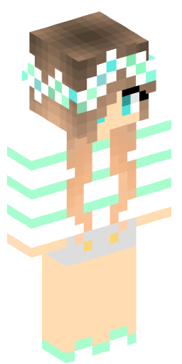 creeeeper Minecraft Skin Preview on Minecraft.Co.Com