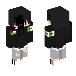 Minecraft Skin #154211