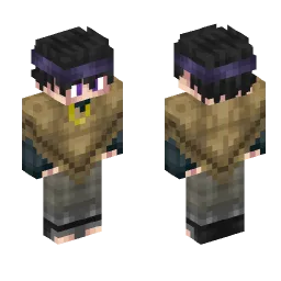 Minecraft Skin #154221