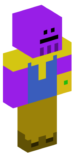 Minecraft Skin #154224