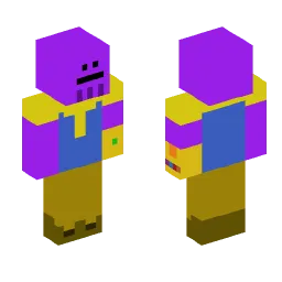 Minecraft Skin #154224