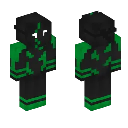 Minecraft Skin #154226