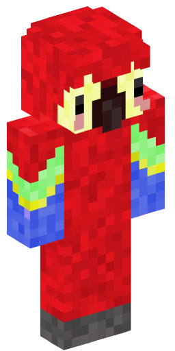 Minecraft Skin #154235