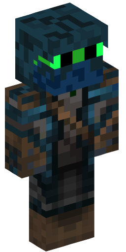 Oddia Minecraft Skin Preview on Minecraft.Co.Com