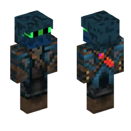 Minecraft Skin #154240