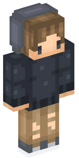 Minecraft Skin #154252