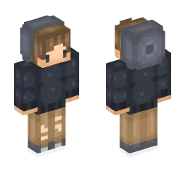 Minecraft Skin #154252