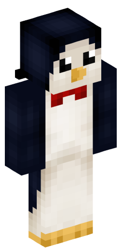 ped_guin Minecraft Skin Preview on Minecraft.Co.Com