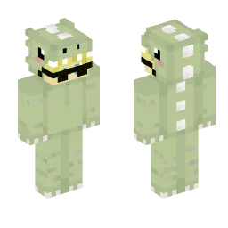 Minecraft Skin #154257