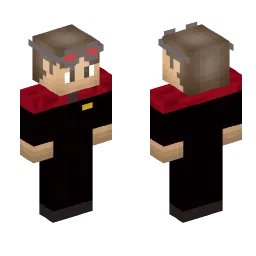 Minecraft Skin #154277