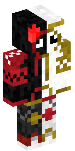 SWAMPDRAINED Minecraft Skin Preview on Minecraft.Co.Com