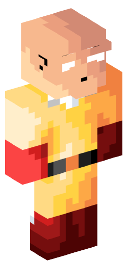 freeERIC Minecraft Skin Preview on Minecraft.Co.Com