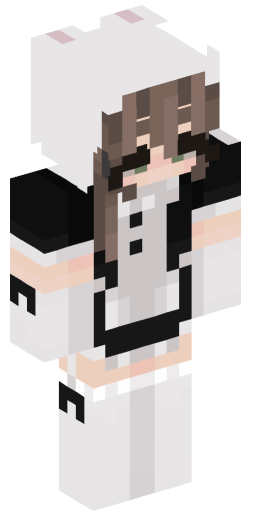 Nightlillyyy Minecraft Skin Preview on Minecraft.Co.Com
