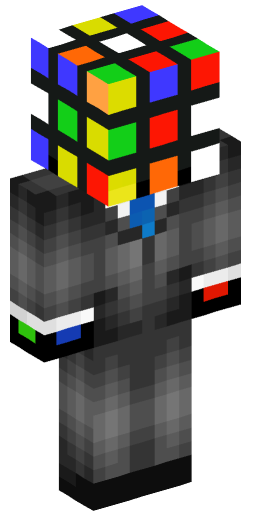 Minecraft Skin #154302