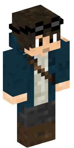 MC_Polaris Minecraft Skin Preview on Minecraft.Co.Com